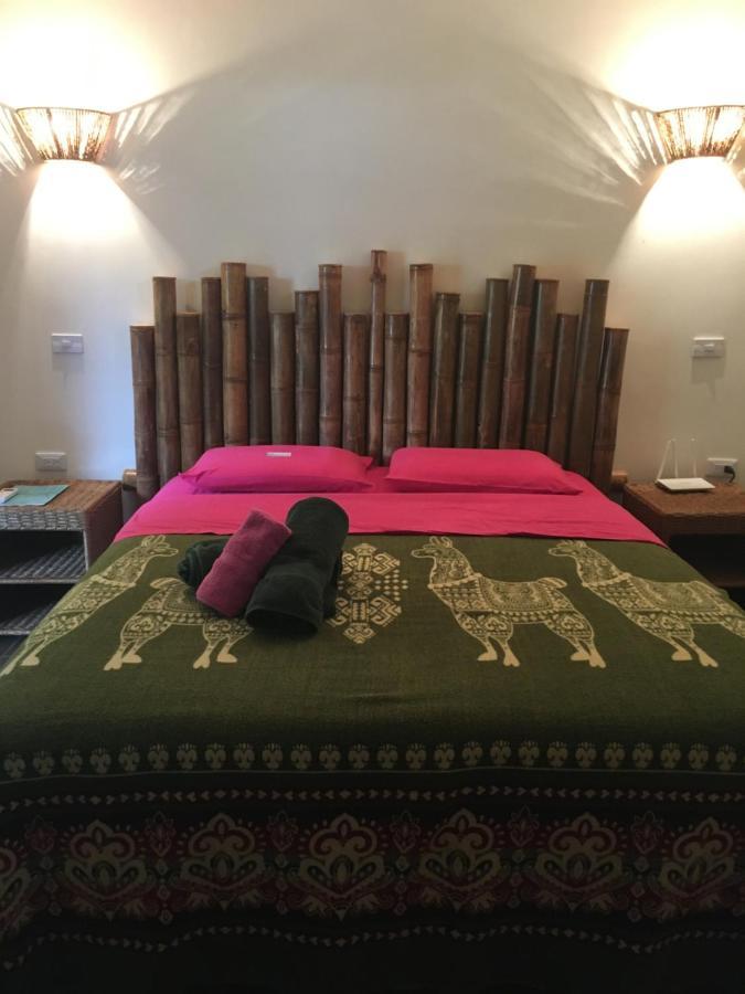 Casita Madame Hotel Puerto López Kültér fotó